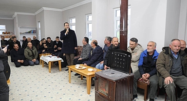 EKİM: SAMİMYET VE TEVAZUYLA HEMŞEHRİLERİMİZİN YANINDAYIZ