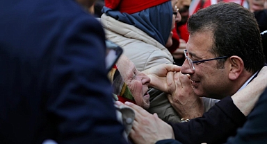 EKREM İMAMOĞLU: ERDOĞAN'I EMEKLİ ETMEYE HAZIRLANIYORUZ