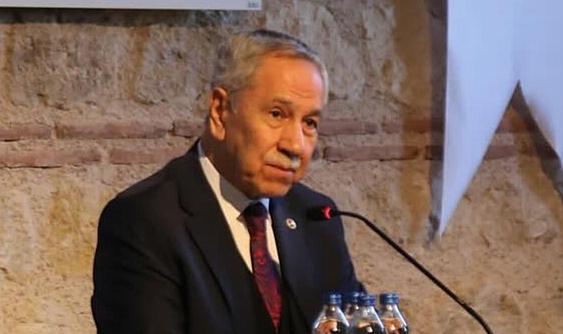 'ERBAKAN' TARTIŞMASINA ARINÇ DA KATILDI: KANUNİ DÜZENLEME İÇİN TALİMATI BEN VERDİM