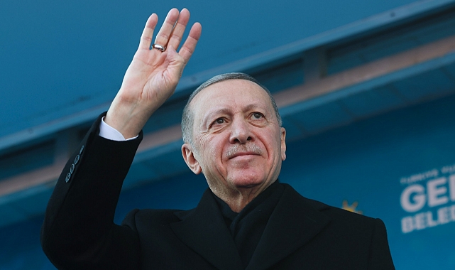 ERDOĞAN: ENFLASYON BİZİM DE CANIMIZI YAKIYOR