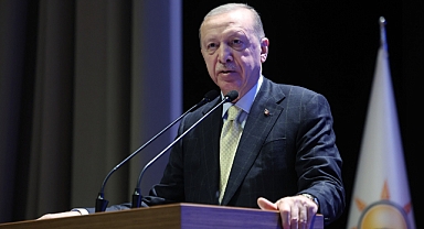 ERDOĞAN: SEÇİM GECESİ GÖZÜM MANİSA SONUÇLARINDA OLACAK