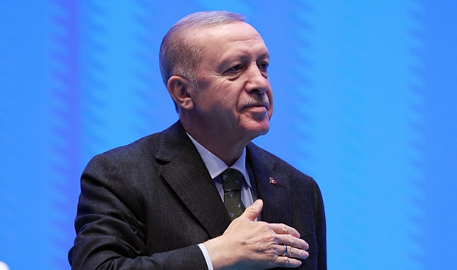 ERDOĞAN, TRABZON'A GELİYOR