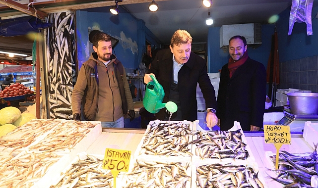 ERGİN AYDIN: AK PARTİ YİNE FARKINI ORTAYA KOYACAKTIR