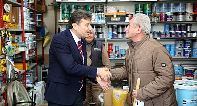 ERGİN AYDIN: BİZİM SİYASETİMİZ ALLAH RIZASI İÇİNDİR