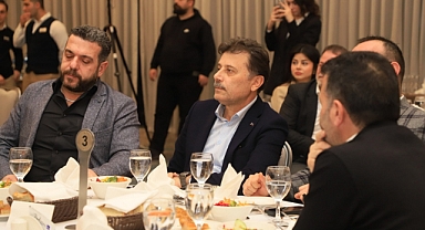 ERGİN AYDIN: ÇÖZÜM ÖNERİLERİMİZ MEMNUNİYET SAĞLAYACAK