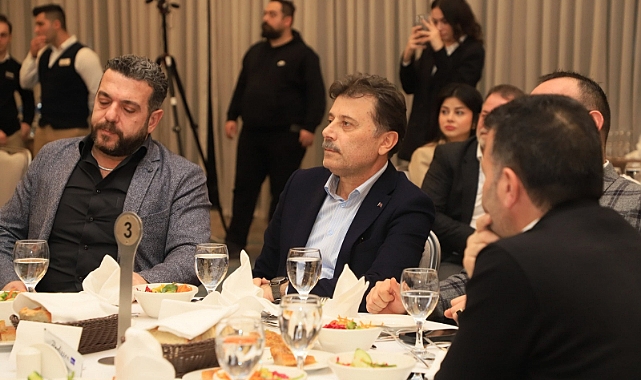 ERGİN AYDIN: ÇÖZÜM ÖNERİLERİMİZ MEMNUNİYET SAĞLAYACAK