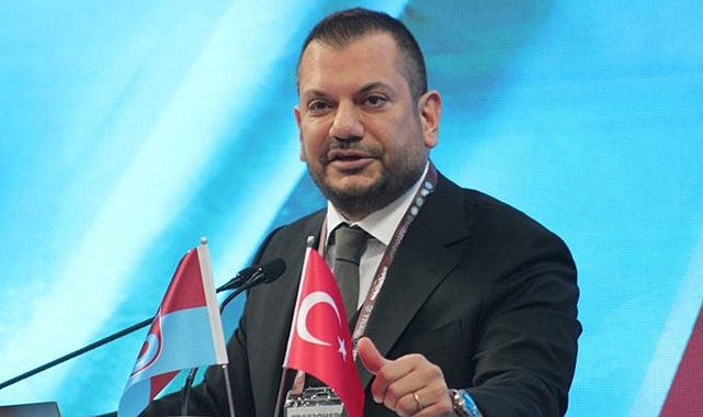 ERTUĞRUL DOĞAN PFDK'YA SEVK EDİLDİ