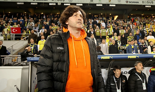 F.BAHÇE'NİN BELALISI FATİH TEKKE!