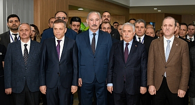 FARABİ HASTANESİ’NDE ULUSLARARASI SAĞLIK ÜNİTELERİ AÇILDI