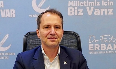FATİH ERBAKAN, YENİDEN REFAH PARTİSİ'NİN ADAYLARINI AÇIKLADI