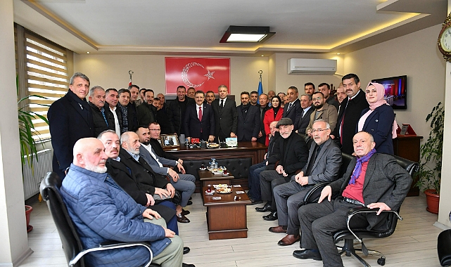 FIRINCILAR ODASI’NDAN GENÇ’E TAM DESTEK