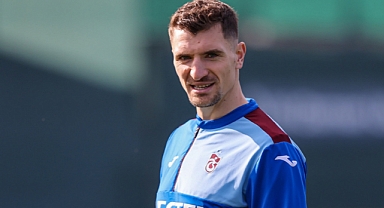 FIRTINA, ATAKAŞ HATAYSPOR MAÇI HAZIRLIKLARINA BAŞLADI