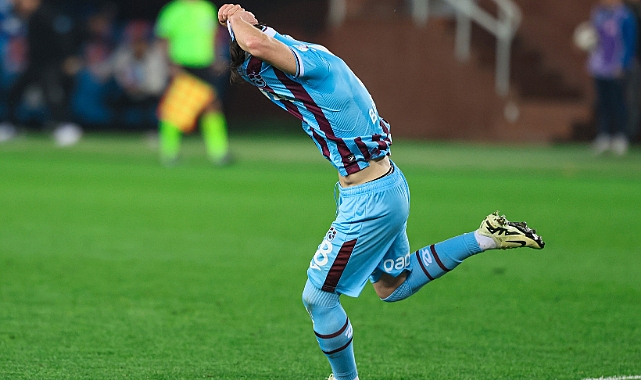 FIRTINA EVİNDE DEMİR'İ ERİTECEK!