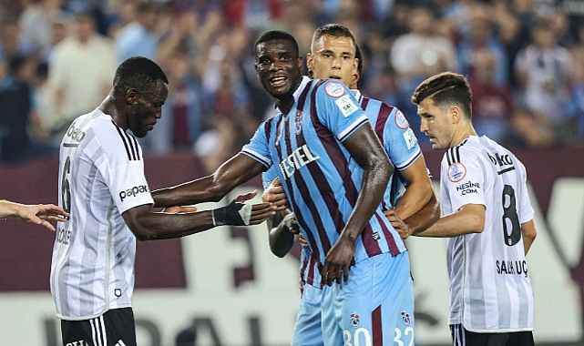 FIRTINA’NIN BJK İLE KADER MAÇI!