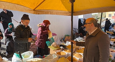 GEDİKLİ, HIZ KESMEDEN ÇALIŞMALARINA DEVAM EDİYOR