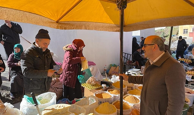 GEDİKLİ, HIZ KESMEDEN ÇALIŞMALARINA DEVAM EDİYOR