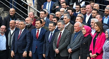 GENÇ: “23 SENEDİR TRABZON’DA BAŞIMIZI ÖNE EĞMEDİK”