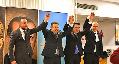 GENÇ’E VAKFIKEBİR’DE COŞKU SELİ 