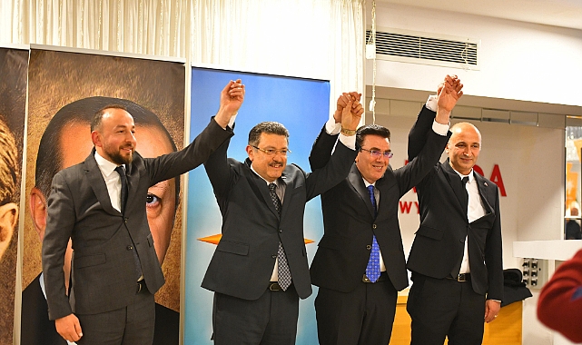 GENÇ’E VAKFIKEBİR’DE COŞKU SELİ