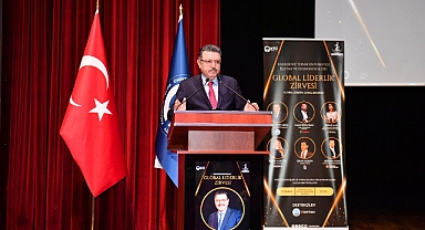 GENÇ: “LİDER BİLGİLİ OLACAK, GÜVEN VERECEK VE İRADE ORTAYA KOYACAK!”