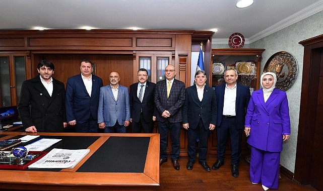 GENÇ: “ŞARTLAR NE OLURSA OLSUN, SORUNLARI ÇÖZMEYE TALİBİM”