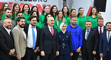 GENÇ: SPOR DALLARININ ÇEŞİTLENDİRİLMESİNİ SAĞLAMALIYIZ