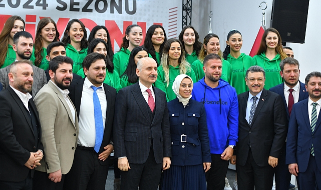 GENÇ: SPOR DALLARININ ÇEŞİTLENDİRİLMESİNİ SAĞLAMALIYIZ