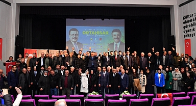 GENÇ:TRABZON’U LİDER ŞEHİR YAPACAĞIZ