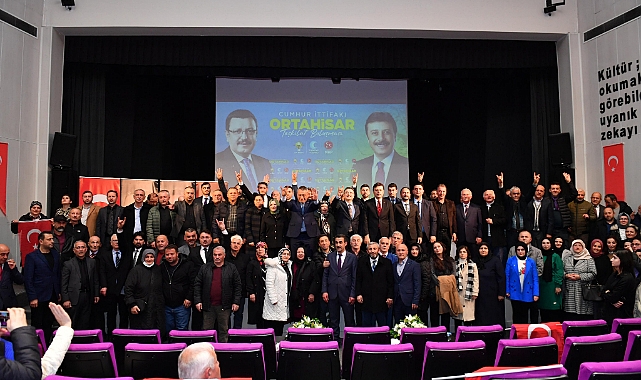 GENÇ:TRABZON’U LİDER ŞEHİR YAPACAĞIZ