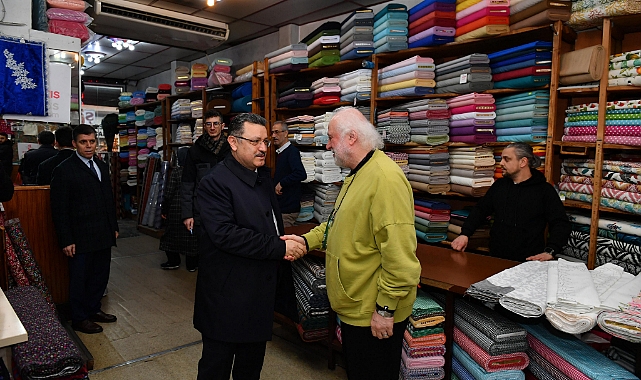 GENÇ: TRABZON’UN ÇEHRESİNİ DEĞİŞTİRECEK