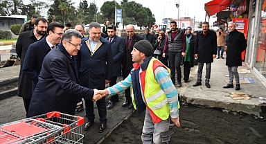 GENÇ, VAKFIKEBİR’İN KALBİNE DOKUNDU