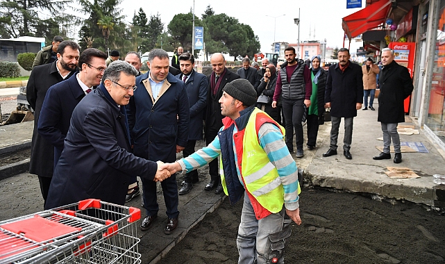 GENÇ, VAKFIKEBİR’İN KALBİNE DOKUNDU