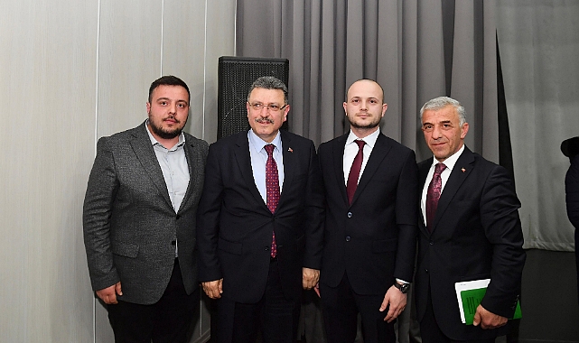 GENÇ: “YEŞİL YOL PROJESİNİN TAKİPÇİSİ OLACAĞIM”