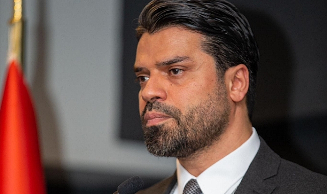 GÖKHAN ZAN'DAN MUSTAFA SARIGÜL'E: ADAY OLURSANIZ BEN ÇEKİLİRİM