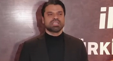 GÖKHAN ZAN TİP'TEN HATAY ADAYI OLDU