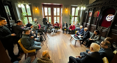 HAYRETTİN HACISALİHOĞLU ADAYLIĞINI RESMEN AÇIKLADI