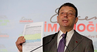 İMAMOĞLU AÇIKLADI: KANAL İSTANBUL İZİNLERİ İPTAL EDİLDİ