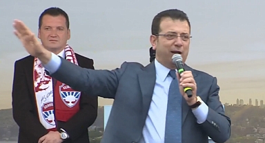 İMAMOĞLU DAVETİYEYİ GÖSTERDİ: ŞİMDİ BAK NASIL KIVIRMAYA BAŞLAYACAK