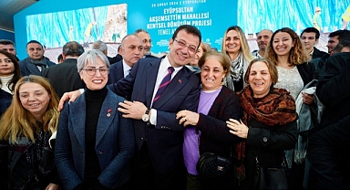 İMAMOĞLU ERDOĞAN'I ELEŞTİRDİ: HER ŞEYİ ONA VERİRSENİZ MİLLETİ MAHVEDER