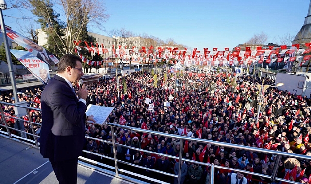 İMAMOĞLU İLE ÇOCUK ARASINDA TRT DİYALOĞU: BENİ GÖSTERMİYORLAR NE YAPAYIM?