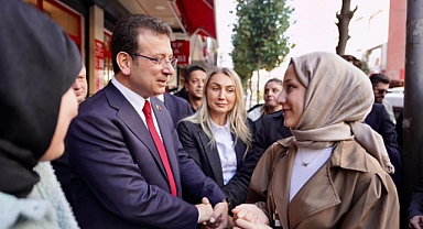 İMAMOĞLU'NDAN ERDOĞAN'A: ENGELLEYEMEZSİN KARDEŞİM, ENERJİME DAYANAMAZSIN