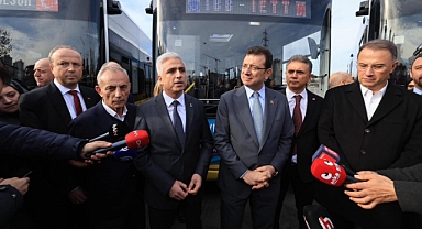 İMAMOĞLU'NDAN ERDOĞAN'A HATAY YANITI: 'SÖZÜM ONA MİLLETİ KORKUTACAK'