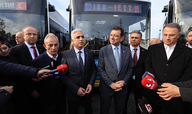 İMAMOĞLU'NDAN ERDOĞAN'A HATAY YANITI: 'SÖZÜM ONA MİLLETİ KORKUTACAK'