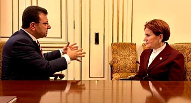 İMAMOĞLU'NDAN KENDİSİNİ HEDEF ALAN AKŞENER'E YANIT: MUHATAP ALMAYACAĞIM