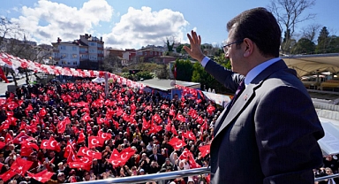 İMAMOĞLU'NDAN TANSU ÇİLLER'E YANIT!