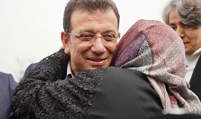 İMAMOĞLU'NUN YENİ SEÇİM ŞARKISI BELLİ OLDU: GÜNEŞ GİBİ DOĞACAKSIN