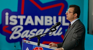 İMAMOĞLU VAATLERİNİ AÇIKLADI: 100 BİN ÖĞRENCİYE ÜCRETSİZ ULAŞIM