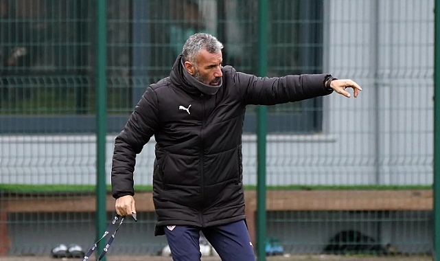 IVO VİEİRA: ZOR MAÇ OLACAĞINI BILIYORDUK