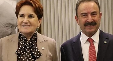 İYİ PARTİ ANKARA İL BAŞKANI GÖREVDEN ALINDI