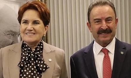 İYİ PARTİ ANKARA İL BAŞKANI GÖREVDEN ALINDI